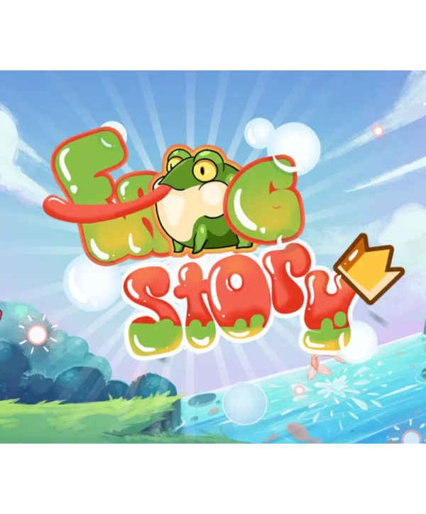Frog Story: The Power Tongue Steam Key GLOBAL